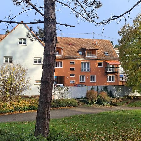 Meubles Du 25 N2 F2 Rdc Apartman Niederbronn-les-Bains Kültér fotó