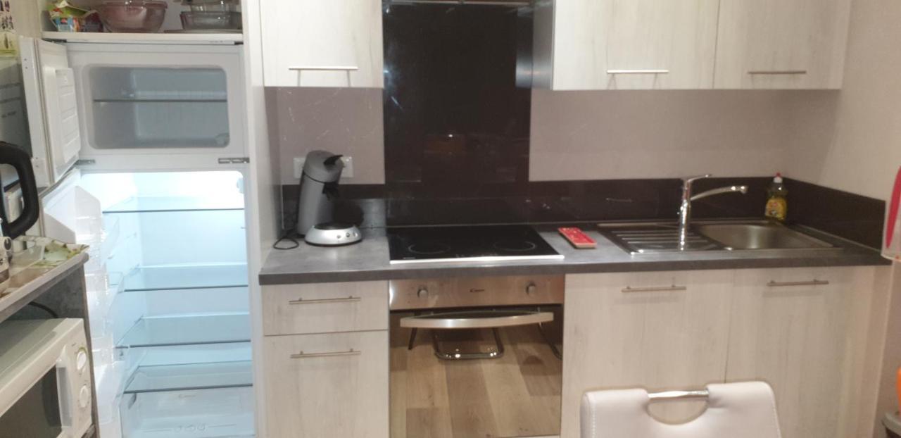 Meubles Du 25 N2 F2 Rdc Apartman Niederbronn-les-Bains Kültér fotó