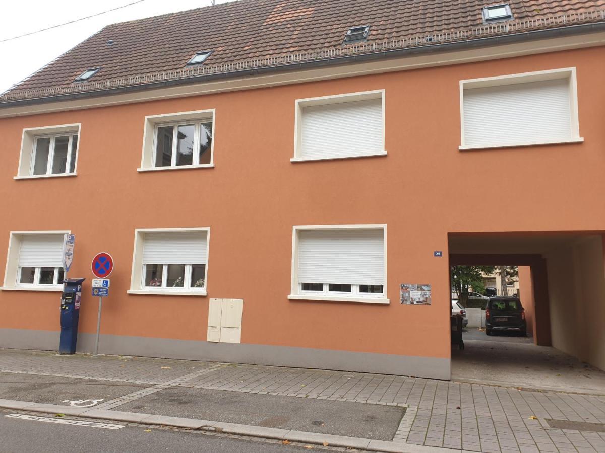 Meubles Du 25 N2 F2 Rdc Apartman Niederbronn-les-Bains Kültér fotó