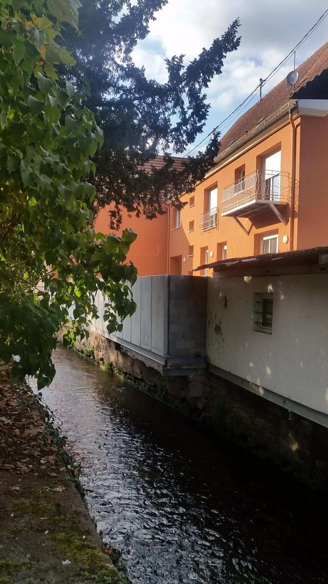 Meubles Du 25 N2 F2 Rdc Apartman Niederbronn-les-Bains Kültér fotó